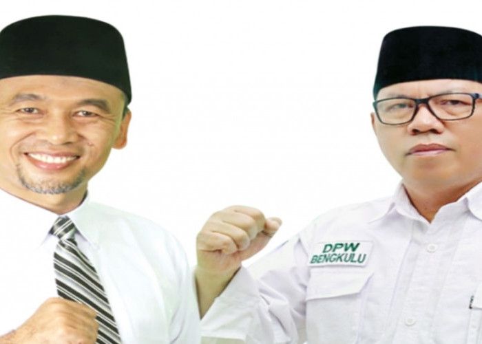 Pilwakot Bengkulu 2024: Pasangan Dani Hamdani-Suimi Fales Targetkan Dukungan Golkar