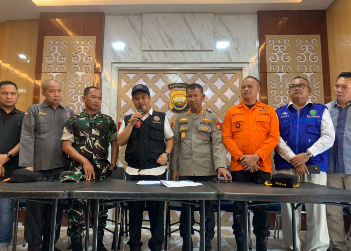 Tragedi Tenggelamnya KM Tiga Putra di Perairan Malabero, Ini Kronologi Lengkap versi Polisi