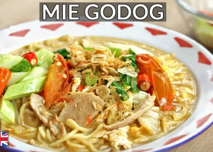 Resep Mie Godog Ala Chef Devina Hermawan, Sajian Nikmat untuk Keluarga, Terutama Anak-Anak