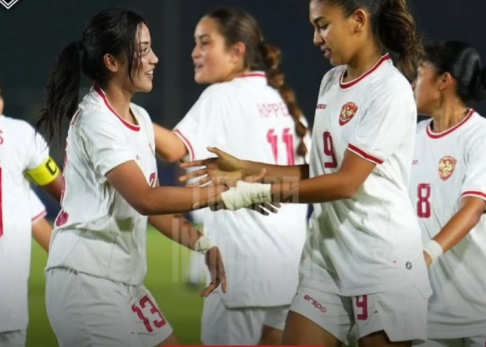 Timnas Putri Indonesia Cetak Sejarah Masuk Final Piala AFF 2024