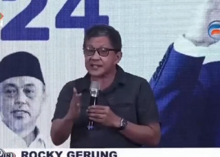 Rocky Gerung Komentari Closing Statement Debat Ke-5, Prabowo Paling Tulus, Anies Cerdas, Ganjar Angkuh