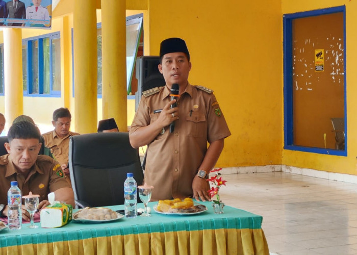 Camat Kedurang Keluhkan Minimnya Akses Perbankan di Kecamatan, Warga Harus Tempuh Jarak 35 KM