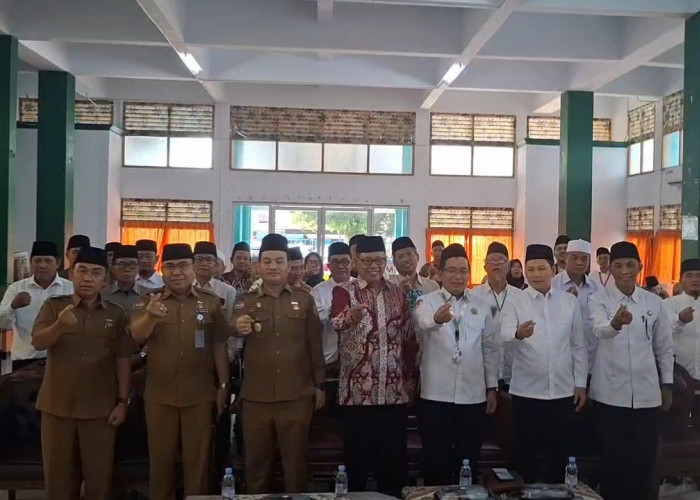 20 Calon Pimpinan Baznas Bengkulu Jalani Uji Kompetensi, Hasil Diumumkan 1 Juli 2026