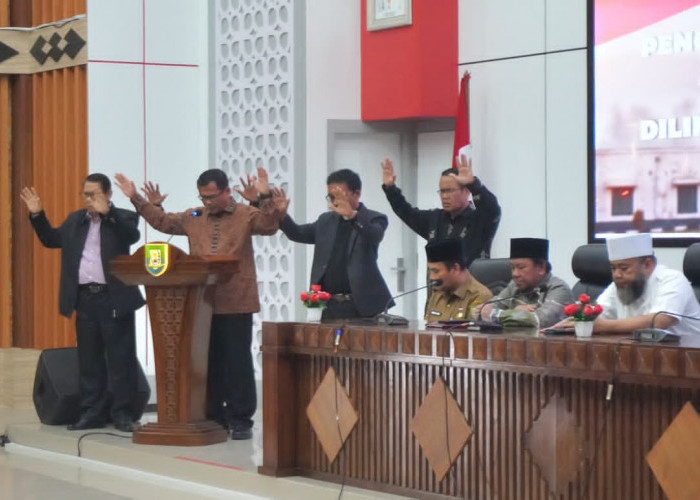 Pemprov Bengkulu Gelar Retreat ASN Kristiani, Fokus Integritas dan Spiritualitas