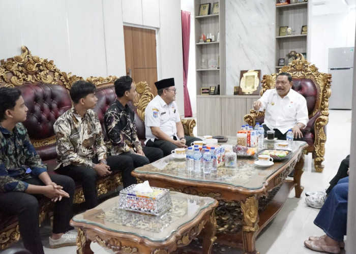 Mian Minta Pemuda Bengkulu Tak Hanya Cari Kerja, Tapi Ciptakan Lapangan Kerja