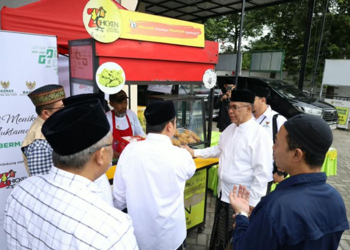 Muktamar NU ke-35 di Jombang, Baznas Siapkan 15 Ribu Paket Makanan