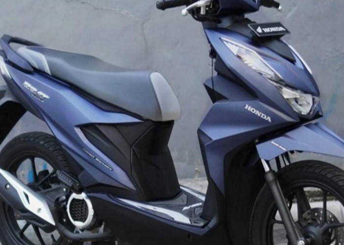 Intip Keunggulan Sepeda Motor Honda BeAT 150cc yang Pas untuk Semua Kalangan!
