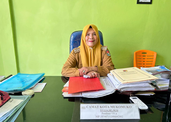 Camat Kota Mukomuko Imbau Warga Waspadai DBD dan Jaga Kebersihan Lingkungan