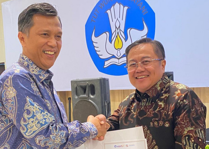 Universitas Muhammadiyah Bengkulu Raih Peringkat 1 Kategori Evaluasi Pembelajaran di LLDIKTI Wilayah II