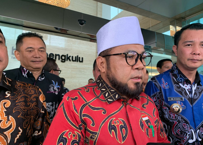 Gubernur Bengkulu Pastikan Sirkuit Balap Dibangun Tahun Ini, Anggaran Capai Rp10 Miliar