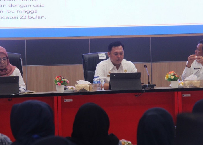 1.446 Balita Di Bengkulu Utara Berpotensi Stunting, Gerakan Orang Tua Asuh Solusi Konkret