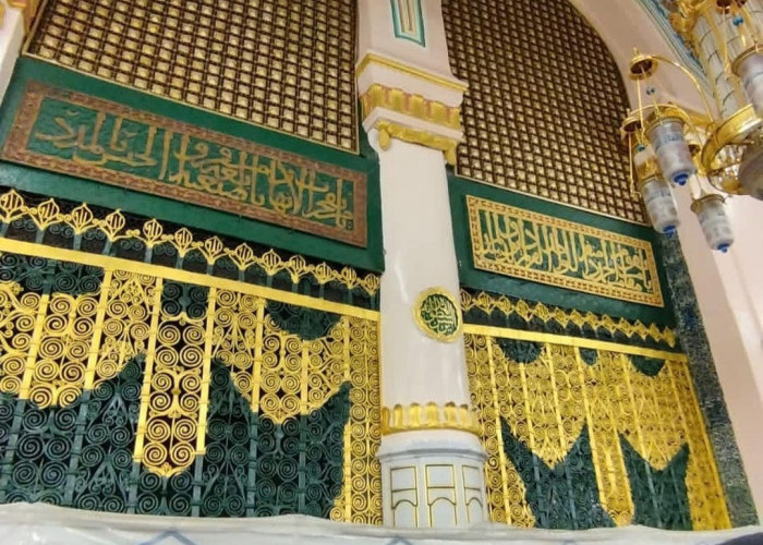 Kabar Gembira! Fasilitas Bagi Jemaah Haji, Masuk ke Raudhah Bisa dengan Tasreh