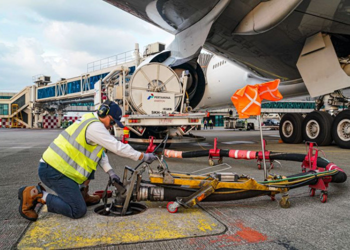 Pertamina Patra Niaga Pastikan Kesiapan Avtur untuk Penerbangan Haji 2026, Siapkan Lebih dari 80 Ribu KL