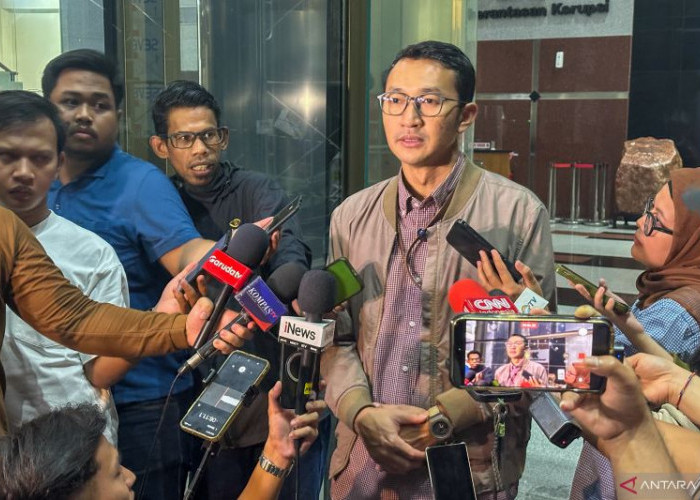 KPK Telusuri Uang Rp4 Miliar di Rumah Kadis PUPR Bengkulu, Bendahara Diperiksa