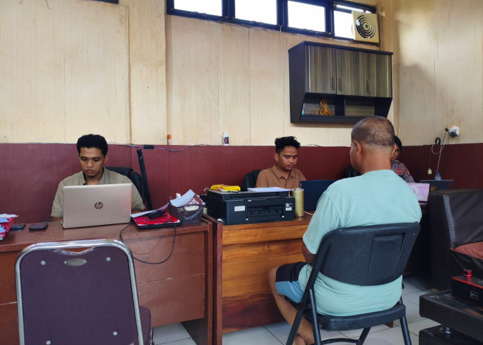 Pria 55 Tahun Ditangkap Polres Mukomuko, Diduga Cabuli Anak di Pantai
