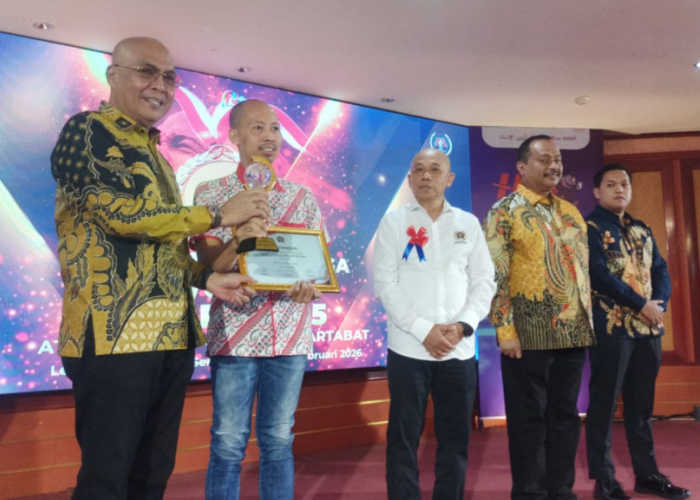 SIWO PWI Award 2026 Apresiasi Atlet dan Insan Olahraga Berprestasi di HPN Banten