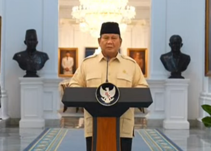 Presiden Prabowo Resmi Teken Peraturan THR dan Gaji ke-13 untuk ASN, Dibayarkan 17 Maret 2025