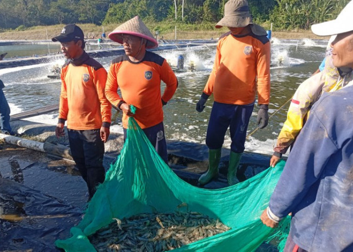 Ketahanan Pangan dan Jalan Pulang Warga Binaan Nusakambangan
