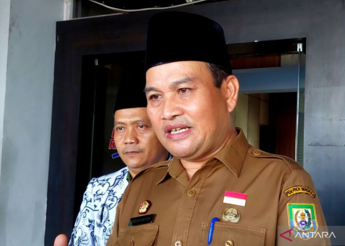 Pemprov Bengkulu Siapkan Perampingan OPD 2027, 35 Organisasi Dipangkas Jadi 26