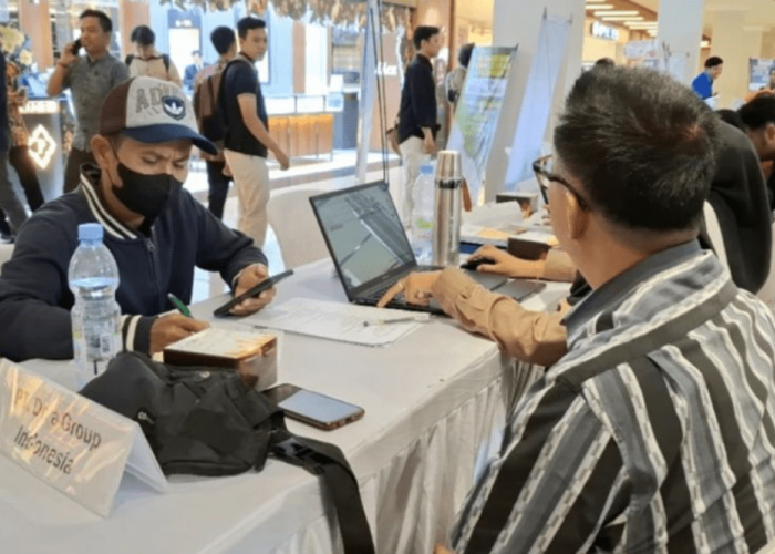 Pencari Kerja Merapat! Pemprov Bengkulu Gelar Job Fair 2024, Ribuan Peluang Karier Tersedia