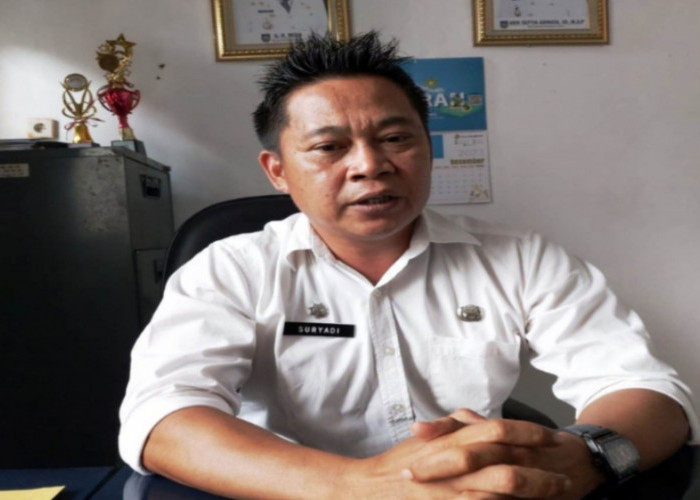 Kurang, Kesbangpol Bengkulu Utara Ajukan Penambahan Dana Banpol 2024