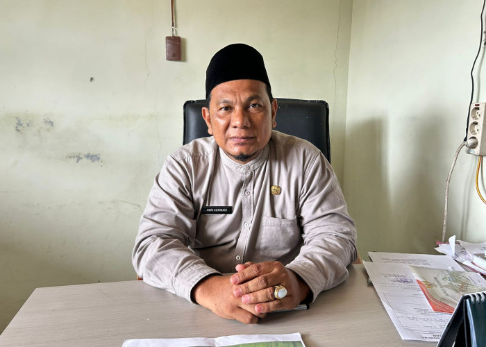 Pemkab Mukomuko Siapkan Pembekalan untuk Petugas Amil Zakat, Ini Tujuannya