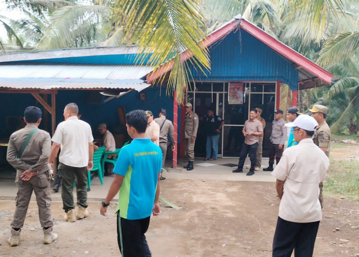 Izin Dibekukan, Karaoke di Lubuk Mukti Mukomuko Dihentikan Usai Dikeluhkan Warga