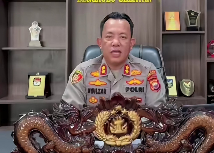 Aplikasi VIR Diduga Penipuan, Polres Bengkulu Selatan Imbau Warga Waspada Investasi Instan