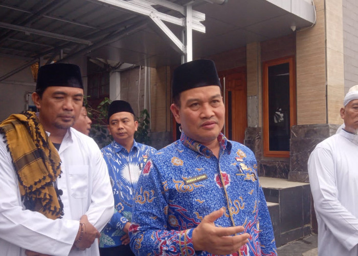 Belanja Pegawai Tembus 41 Persen, Pemprov Bengkulu Resmi Moratorium ASN