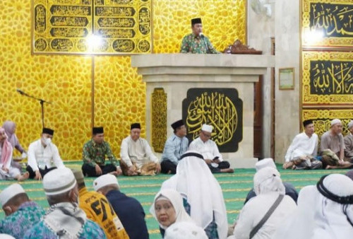 Jemaah Haji Wajib Isolasi