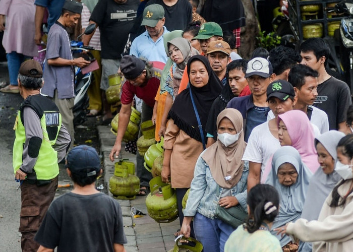 Pengecer LPG 3 Kg Kembali Beroperasi Sebagai Sub-Pangkalan: Langkah Pemerintah untuk Menormalkan Distribusi