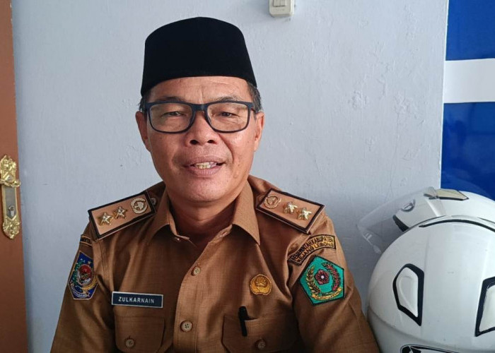 Peningkatan Literasi dan Kualitas Pelayanan Publik: Perpusda Rejang Lebong Luncurkan Pojok Baca Digital