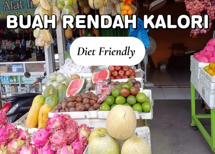 7 Buah Teman Sehat untuk Diet, Bisa Bertahan Kenyang Lebih Lama