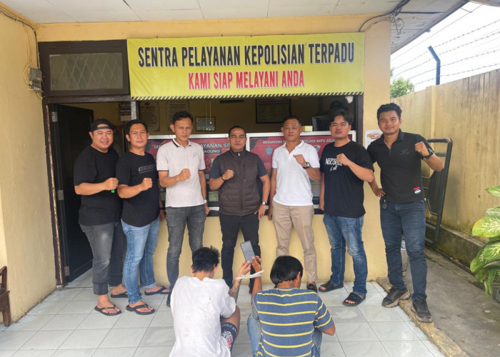 Remaja Curi HP Ayah untuk Beli Rokok, Polisi Bertindak Cepat