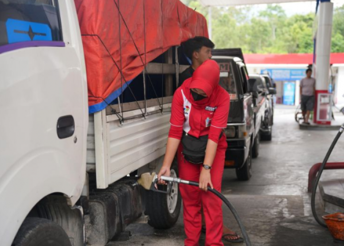 Pertamina Patra Niaga Sumbagsel Perkuat Pengawasan BBM Bersubsidi, 8.589 Nopol Diblokir hingga September 2026