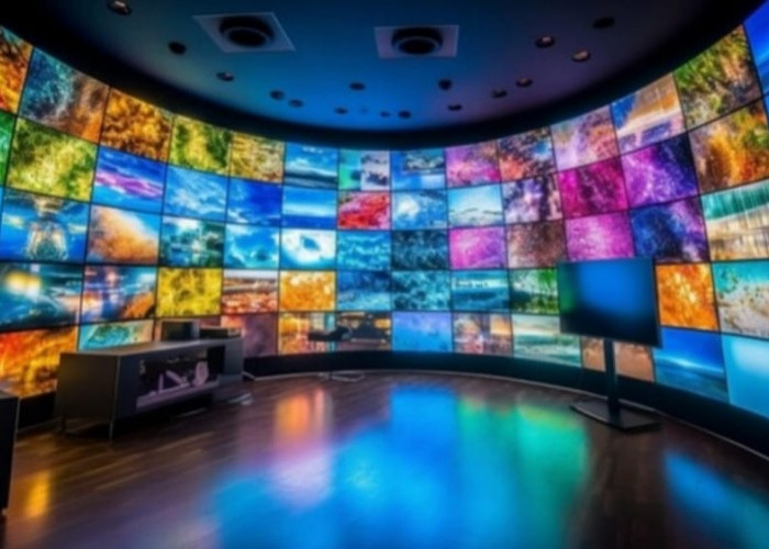 Rekomendasi 5 Smart TV dengan Tampilan Visual Terbaik 2023
