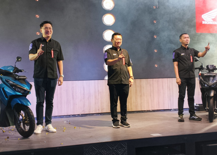 All New Honda Vario 125 Datang dengan Gaya Street, Siap Jadi Favorit Anak Muda