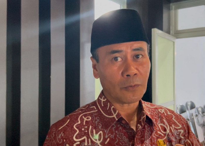 Plh Sekda Mukomuko Marjohan Husein Prioritaskan Solusi untuk Tenaga Honorer dan Penyesuaian Anggaran
