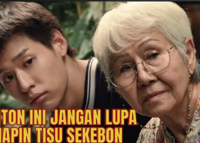 Review Film 'How To Make Millions Before Grandma Dies Oleh Cine Crib, Drama Keluarga Terbaik 2024