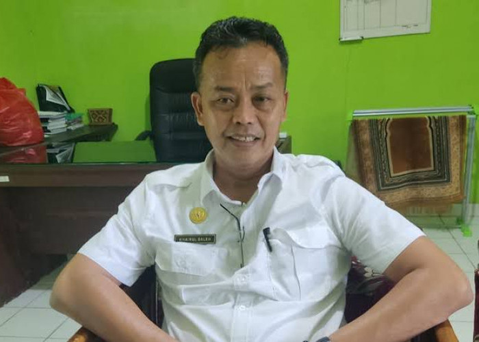 Jangan Sembarangan Bakar Sampah! Camat Penarik Beberkan Ancaman di Musim Kemarau