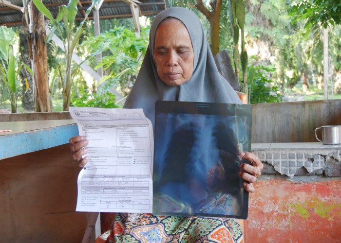 Kondisi Kesehatan Warga di Teluk Sepang Kota Bengkulu Semakin Terancam Akibat Dampak Batubara