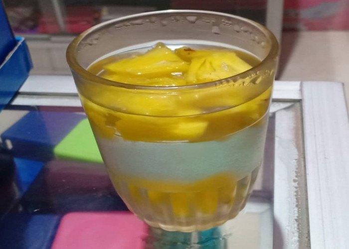 8 Manfaat Minum Air Rendaman Nanas Setiap Hari