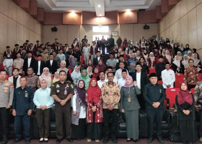 UINFAS Bengkulu Gelar Uji Publik RUU HAM, Akademisi Beri Masukan untuk Revisi UU