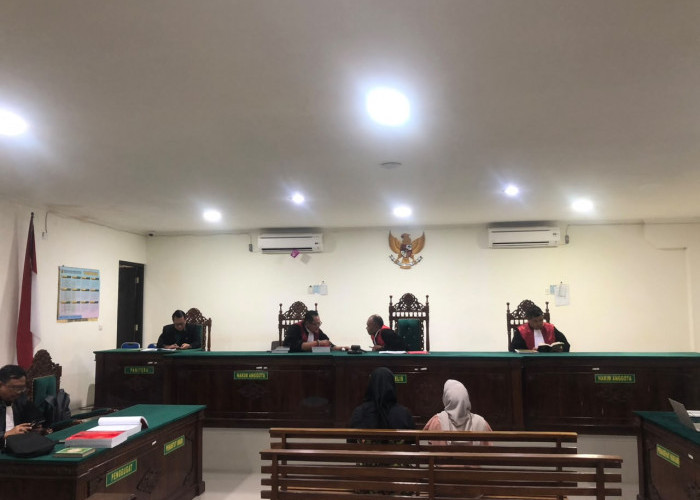 JPU Keberatan Saksi Keluarga Terdakwa Kasus Dugaan Penggelapan CV Mandiri Sejahtera, Hakim Tetap Dengarkan