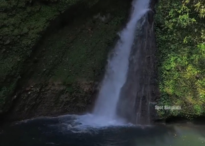 ﻿5 Air Terjun Asri di Bengkulu yang Wajib Dikunjungi untuk Liburan Menyegarkan