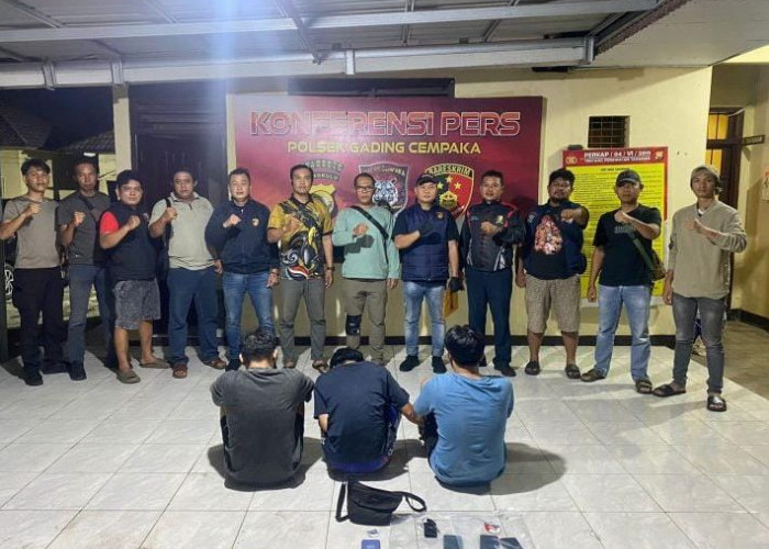 Rekaman Video Sesama Jenis di Kamar Hotel Bengkulu Jadi Alat Pemerasan, Tiga Pemuda Ditangkap