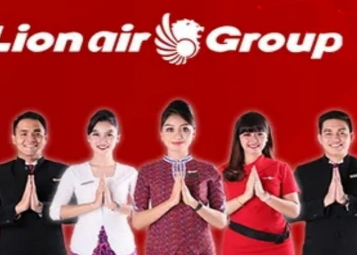 Lowongan Pekerjaan Terbaru, Lion Air Buka Pendaftaran Pendidikan Pramugara Pramugari