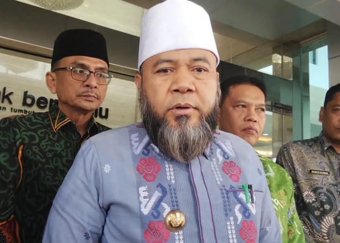 Pemprov Bengkulu Bawa 4 Program Strategis ke Menteri PKP, Bedah Rumah hingga Rumah Subsidi Jadi Prioritas