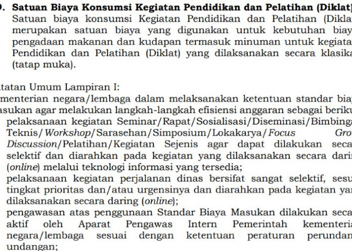 Pemerintah Pangkas Seminar Tatap Muka, Kegiatan ASN 2026 Diarahkan Beralih ke Online