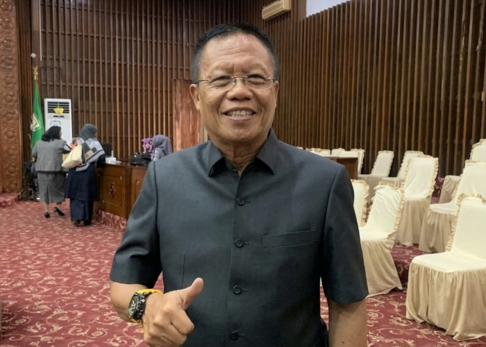 APBD-P Bengkulu 2026 Rp2,6 Triliun Segera Berjalan, Pembayaran Utang Rp120 Miliar Disiapkan